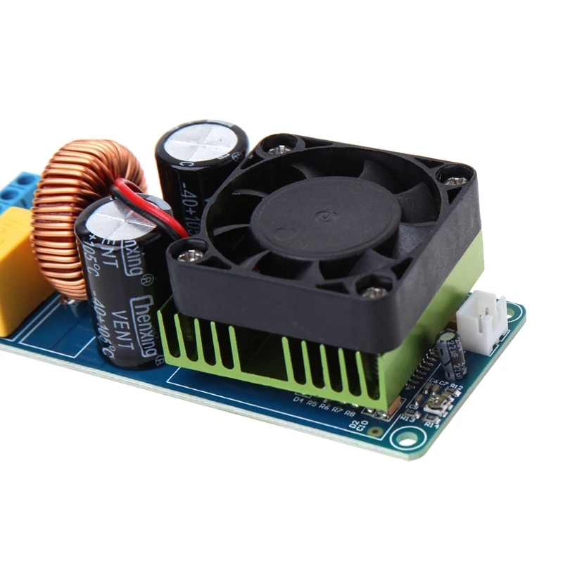 

IRS2092S Вт моноканальный усилитель мощности HIFI класса D цифровой усилитель I2Q4