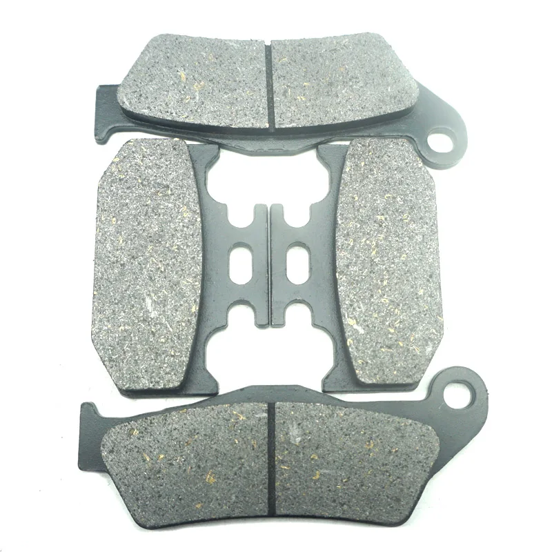 Pastiglie Freno Anteriori Posteriori Moto Per Yamaha Tt600E (4 Gv2) 1994-1995 Tt 600E Tt600 E
