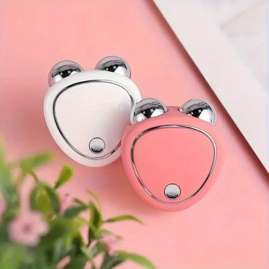 Levantamiento Facial Con Microcorriente Antiarrugas Microcurrent Facial Devices Microcurrent Face Lift Machines Dispositivo De facial massager facial massage instrument beauty instrument