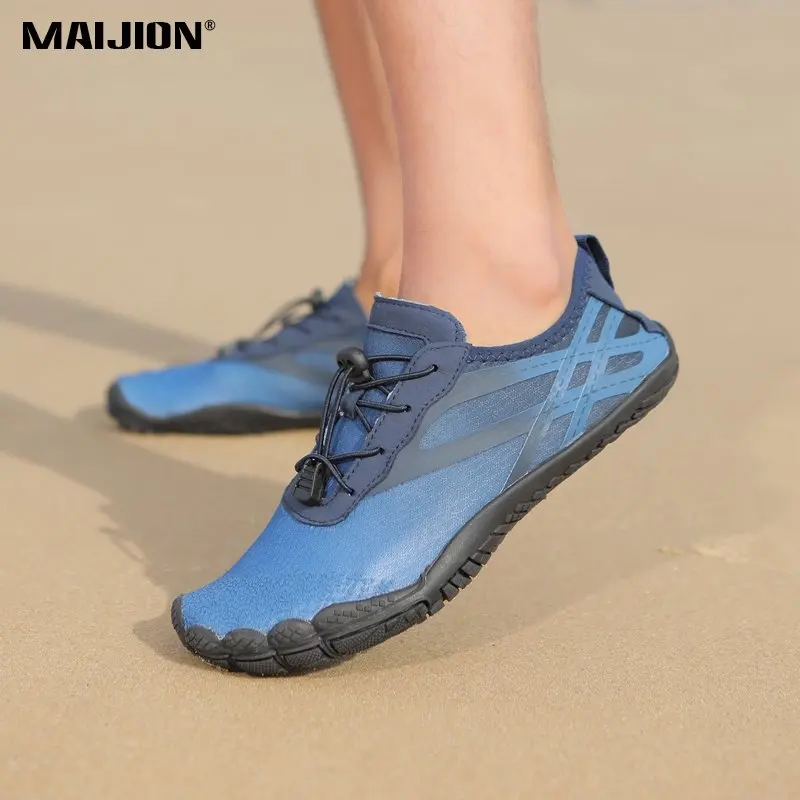 Men Women Water Sports Shoe Breathable Beach Trekking Swim Surfing Upstream Footwear Quick Dry Comfortable Barefoot Aqua Shoe