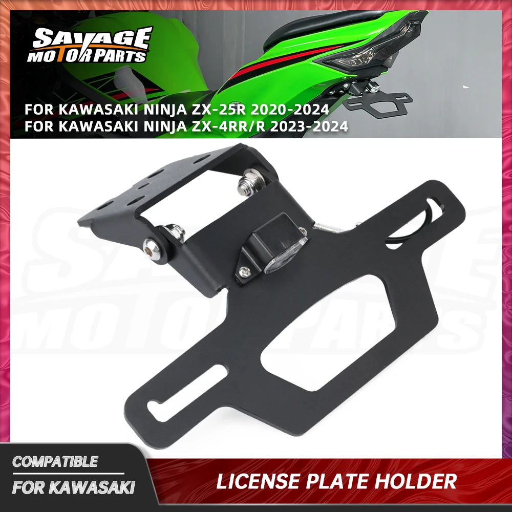 Zx4rr Accessories Compatible With Kawasaki Ninja ZX-25R