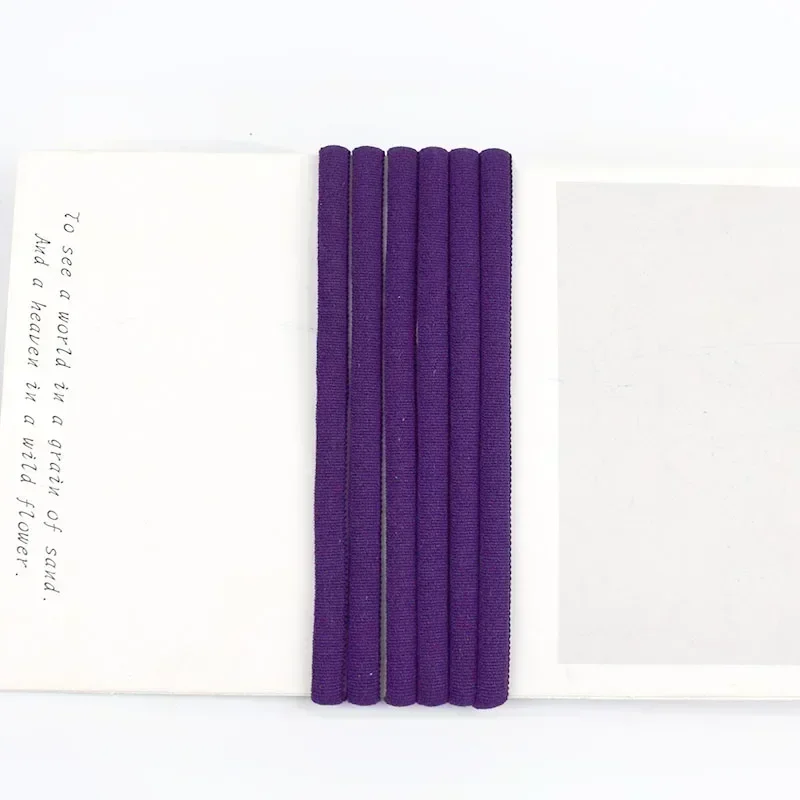 Versatile Colored Elastic Bands