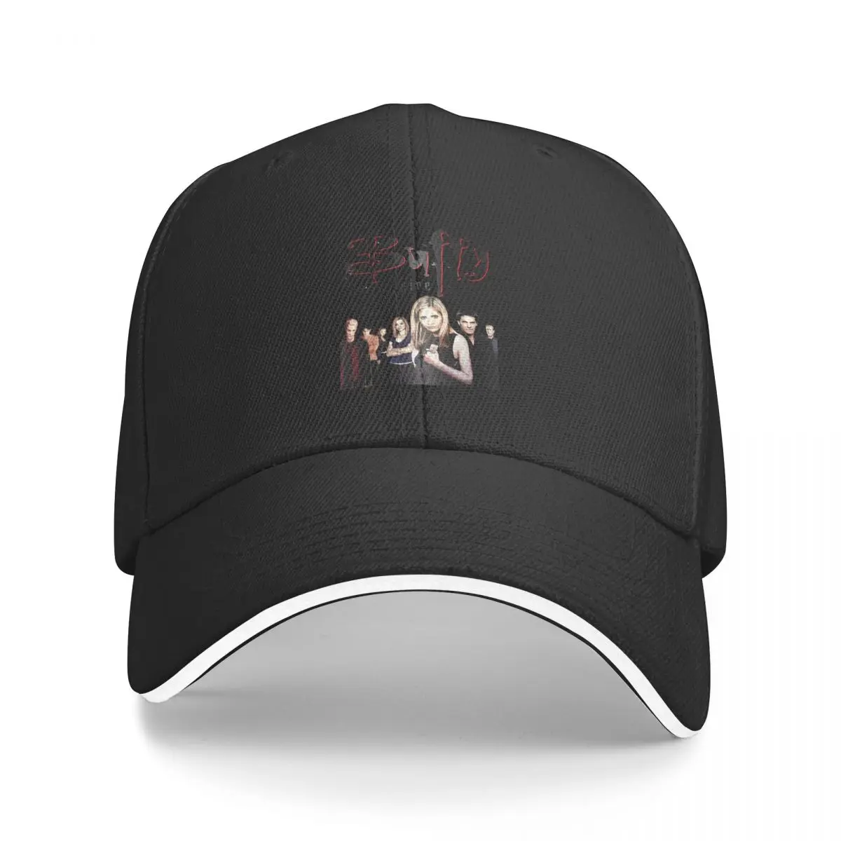 

Buffy The Vampire Slayer Movie Poster A Baseball Cap Hat