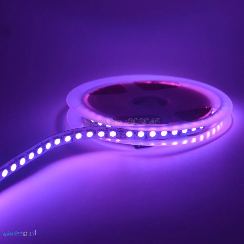 led strip flexível led fita luz rgb branco quente branco fresco cct smd prova dwaterproof água