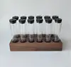 One Way Valve Storage / Tube/ Cellar / Vial / Vault Single Dosing Coffee Beans 5