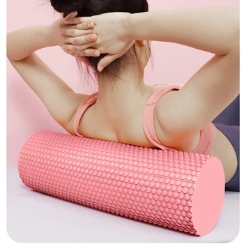 EVA Yoga Foam Roller 4