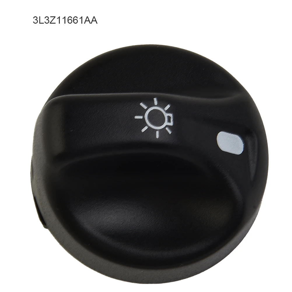 

New Light Switch Car Interior Parts Adjust Knob Car Repartment Part Fog Light Control Switch For Ford For Ford