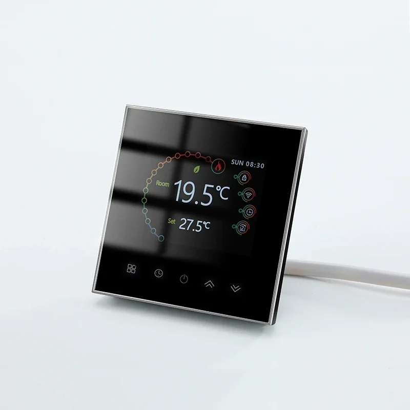 Bht2002 Termostato Di Riscaldamento Hvac Smart Termostato Wireless Programmabile Wireless Nest Termostato Wifi Per Riscaldamento A Pavimento
