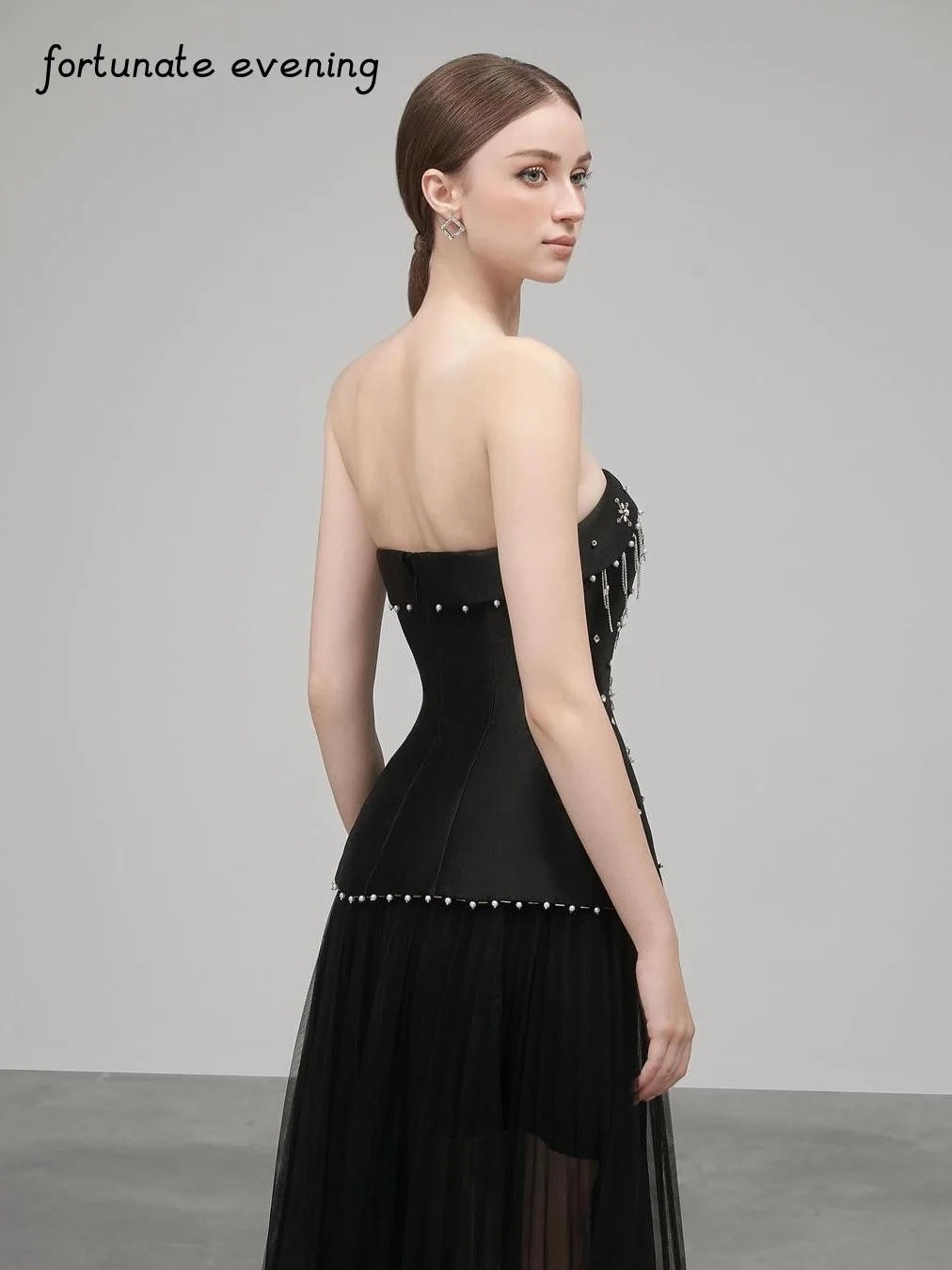 Рисунок 2 - Fortunate вечернее элегантное винтажное