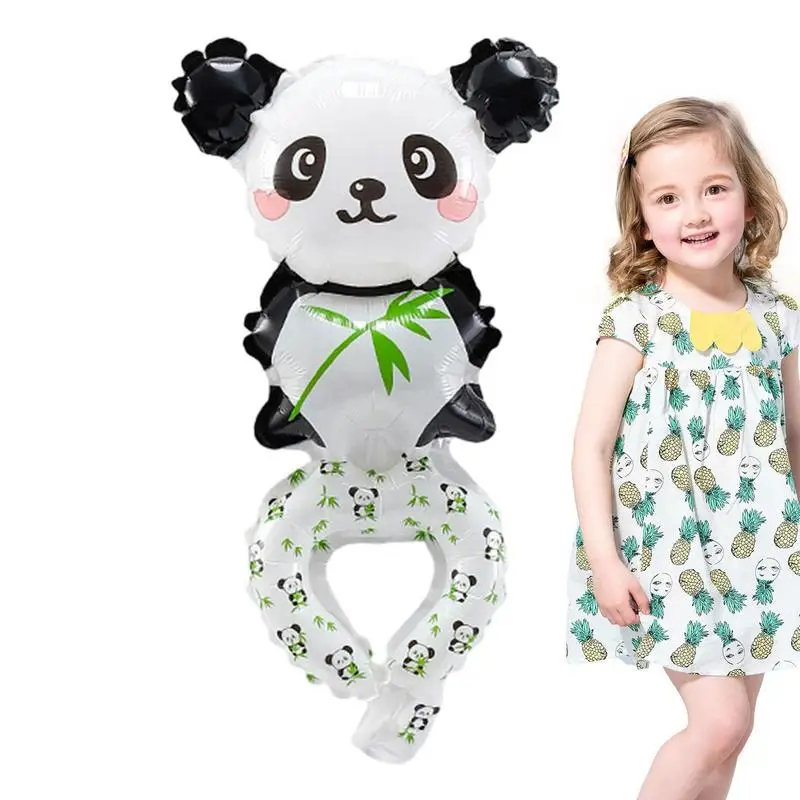 

Animal Balloons Hair Band Balloon Animal Hoop Band Hair Band Cartoon Animals Jungle Theme Birthday Party Supplies For Kids Boys