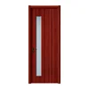 Hot Sales White Wooden Door Modern Interior Doors Single Wooden Door Design 4