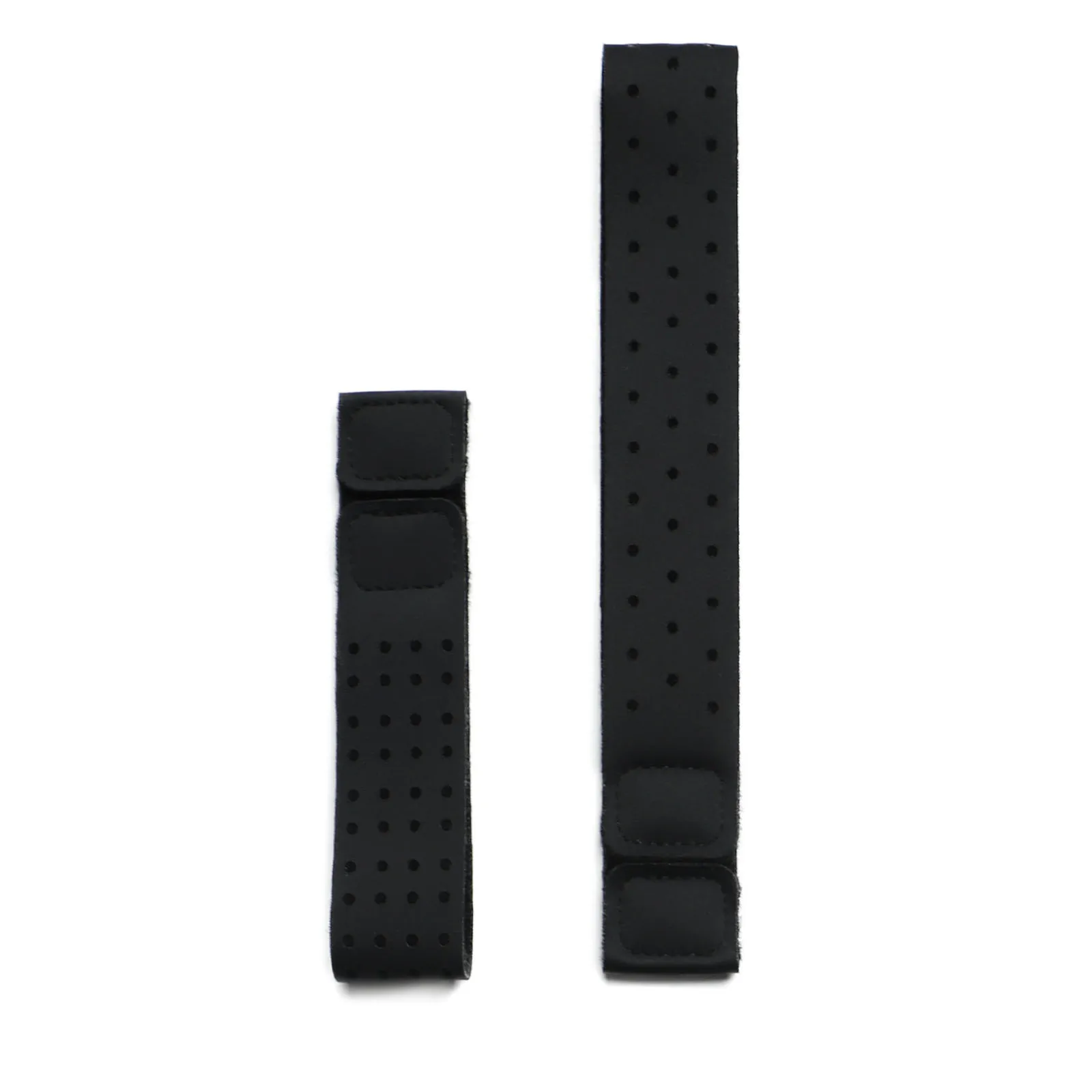 2Pcs Heart Rate Monitor Armband Replacement Strap Compatible for
