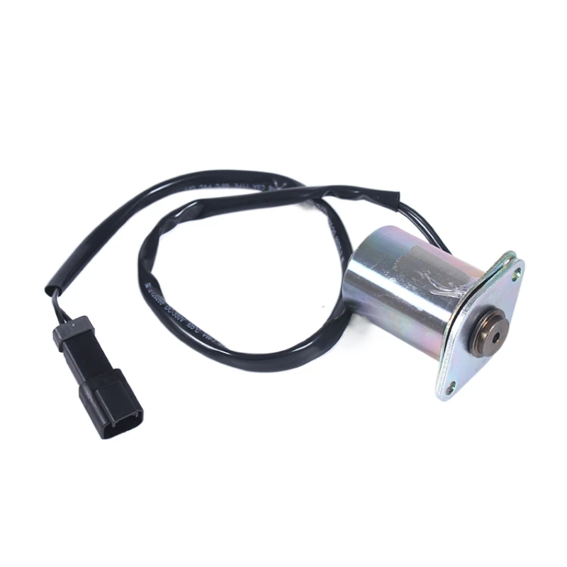 

Excavator Parts For Rotary Solenoid Valve Pc200-6 Pc200-7 For Komatsu