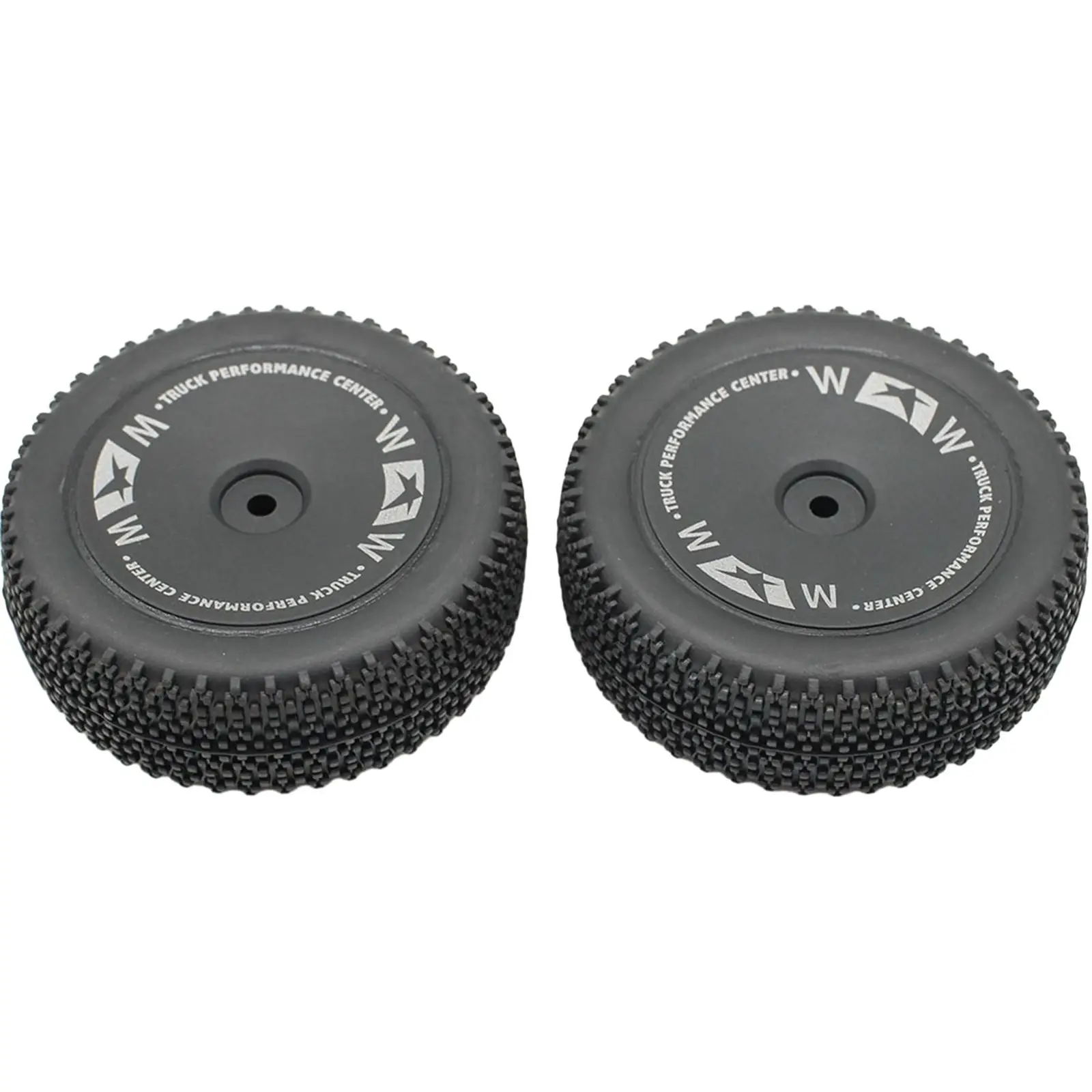 

2x RC Tire 1:14 Scale RC Car Front Tires for Wltoys 144010 144012 Replaces