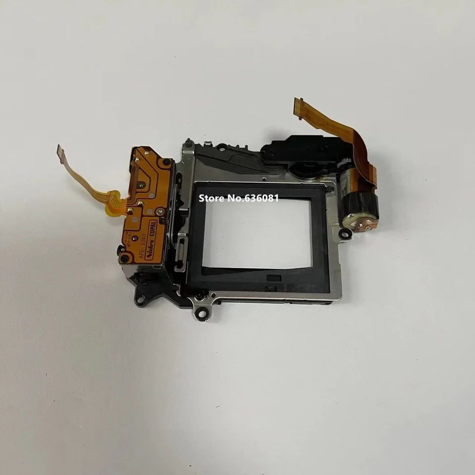 修理部品シャッターユニット + mb充電モーターソニーILCE-7M4 ILCE-7