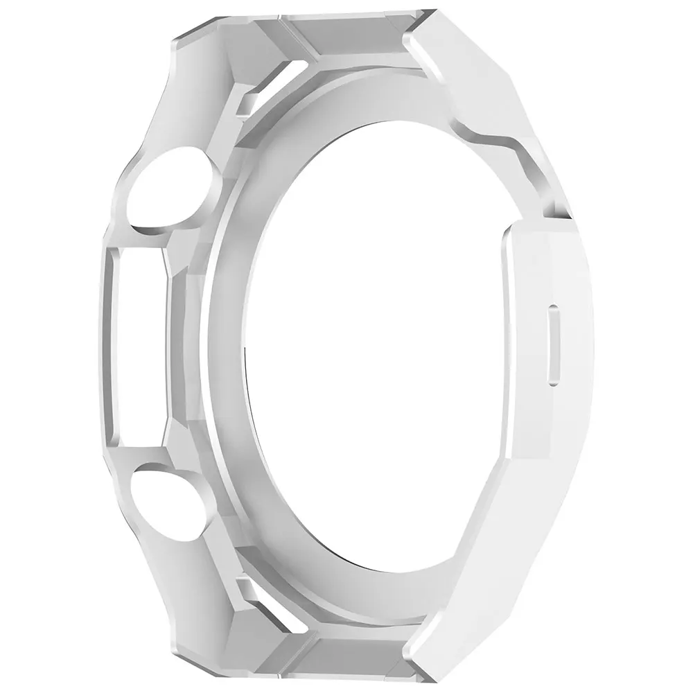 Premium PC Protective Case Cover with Full Screen Glass