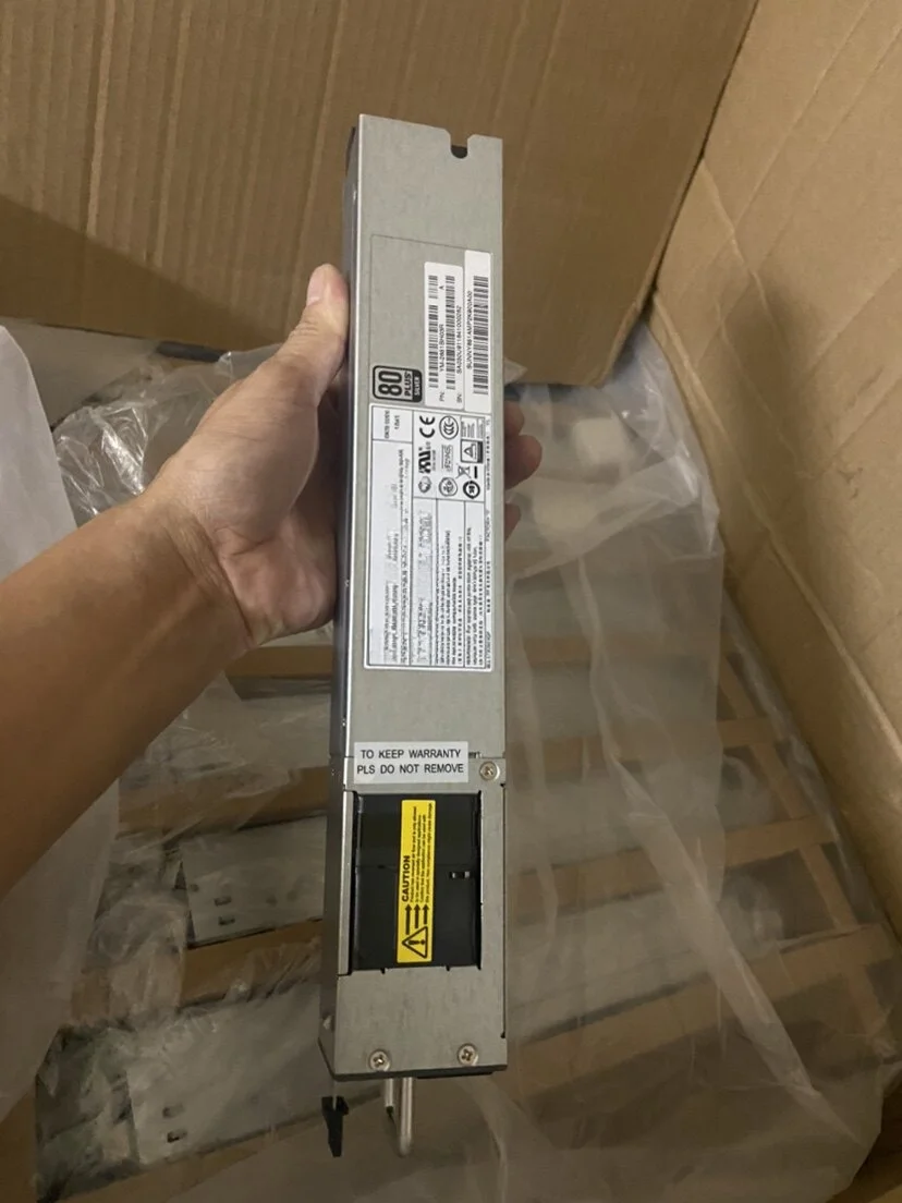 서버 PSR650B-12A1 전원 공급 장치 650W PSR650B-12A1H YM2651B용 1개