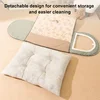 Warm Dog House Detachable Pet Sleeping Bed for Small Medium Dogs Cats Soft Non-slip Dog Kennel Puppy Kitten Nest Pet Supplies 5