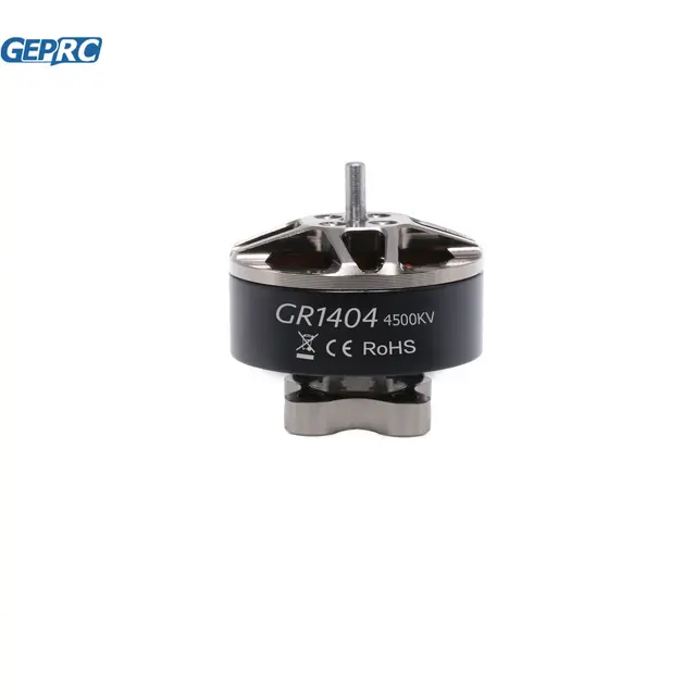 GEPRC GR1404 4500KV 3850kv Motor Suitable For Cinelog25 Series Drone For RC FPV Quadcopter Drone Accessories Replacement Parts 1
