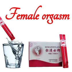 Eau transparente incolore, insipide, augmentation de la marée haute, effet insipide efficace, une pièce, 6 bouteilles par boîte, 6bacs