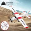 Fx801 Remote Control Aircraft Rc Fixed Wing Cessna 182 Remote Control Foam Aircraft Model Glider For Man Children'S Special Gift 6