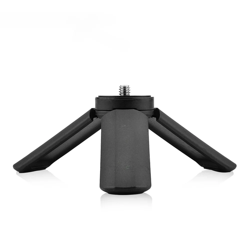 Description Picture 2 of itemPortable Mini Table Tripod Stand Desk Tripod with 1/4'' Screw for Gopro Camera Video Vlog Grip Panel Ring Light Phone Gimbal