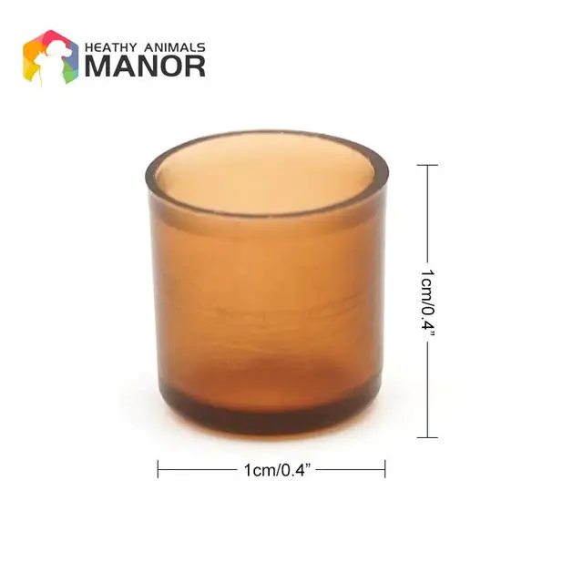 1000 Db/Táska Méh Szerszámok Király Cellák Barna Ketrec Méhészet Műanyag Tenyésztő Queen Csésze Hátsó Tenyésztési Apicultura Kellékek - Image 3