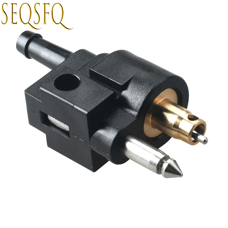 

6G1-24304 6G1-24304-02 Male 6mm Fuel Connector For Yamaha Parsun Hidea Tank Hose Pipe 85HP 90HP 60HP 6G1-24304-00 Boat Motor