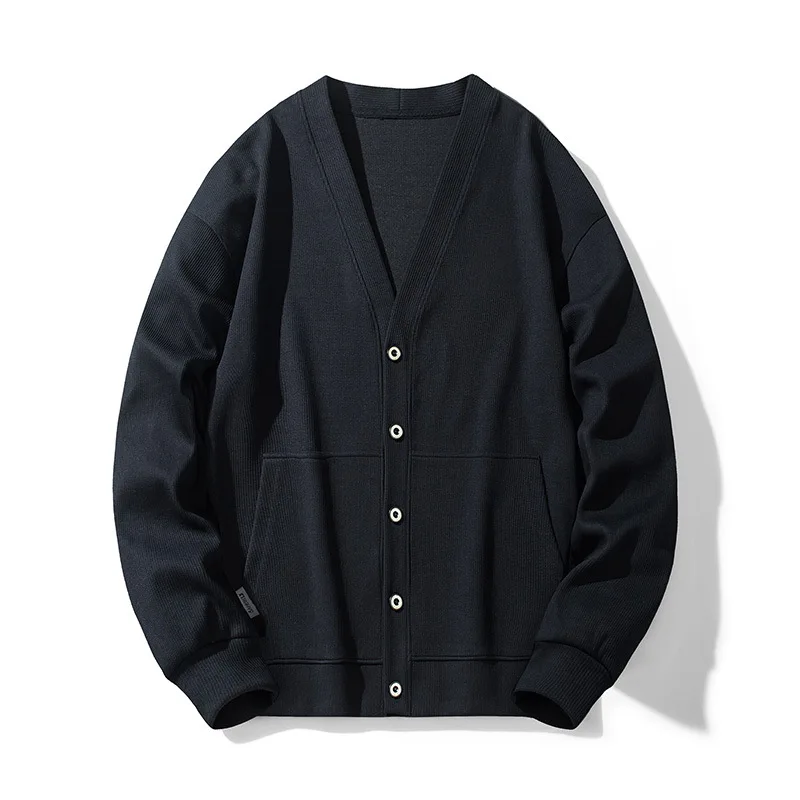 160KG Autumn Winter Men Sweater 9XL 7XL 6XL Large Size Coat 4