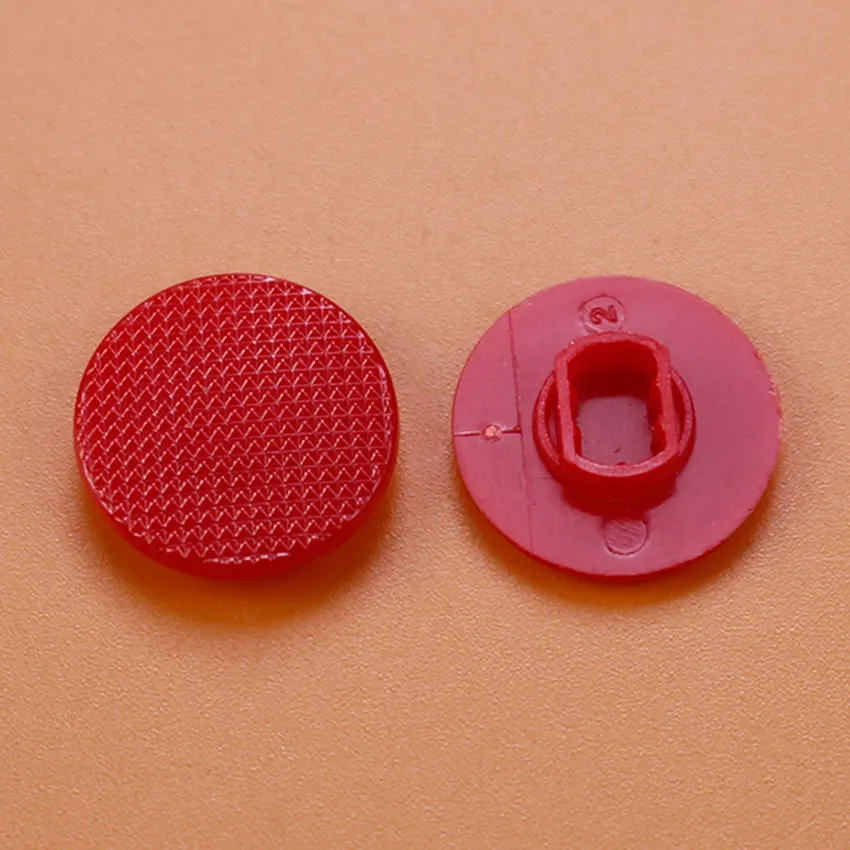 ChengHaoRan 1 stücke 7 Farbe 3D Analog Thumbstick Abdeckung Rocker Joystick Taste Kappe Reparatur Teil Für PSP 1000 PSP1000 spielkonsole – Detail 4