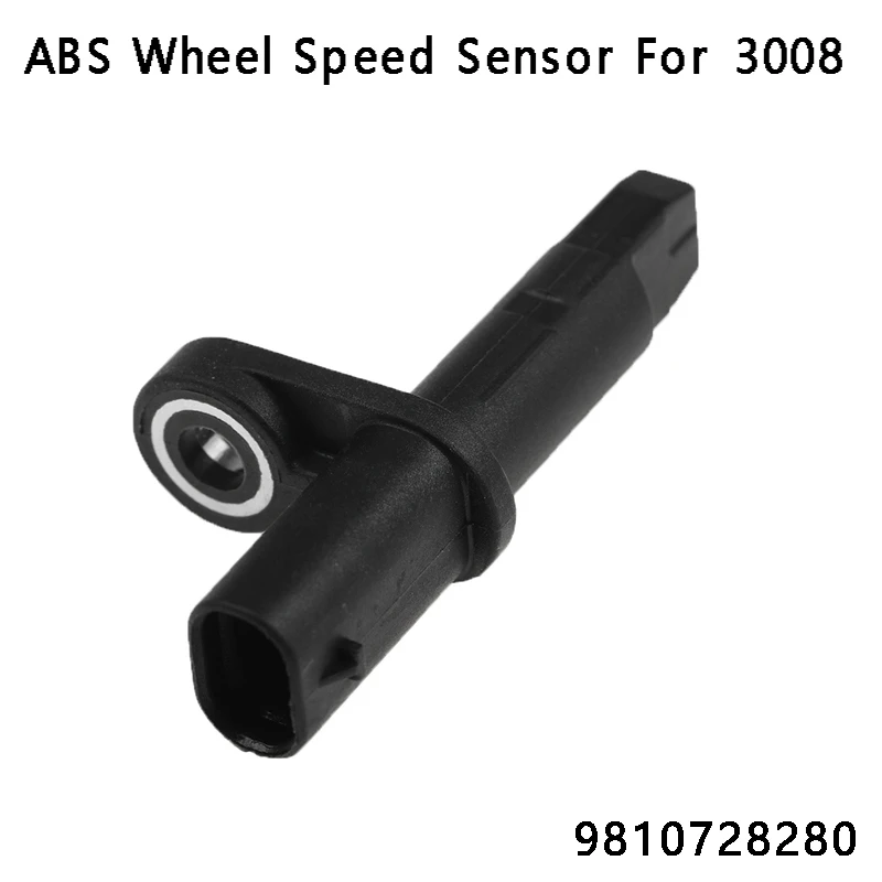 푸조 3008 ABS 휠 속도 센서, 회전 속도 센서 9810728280