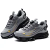 Indestructible Steel Toe Protective Safety Shoes Slip Resistant Abrasion Resistant Work Shoes Men Tough Comfortable Sneaker ﻿ 6