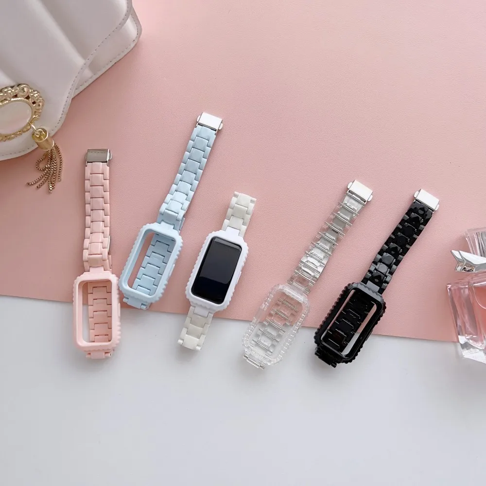 Muovrto Ersatzarmband Für Huawei Band 9/8 – Stylisches Silikon-Armband, Einfach Wechseln