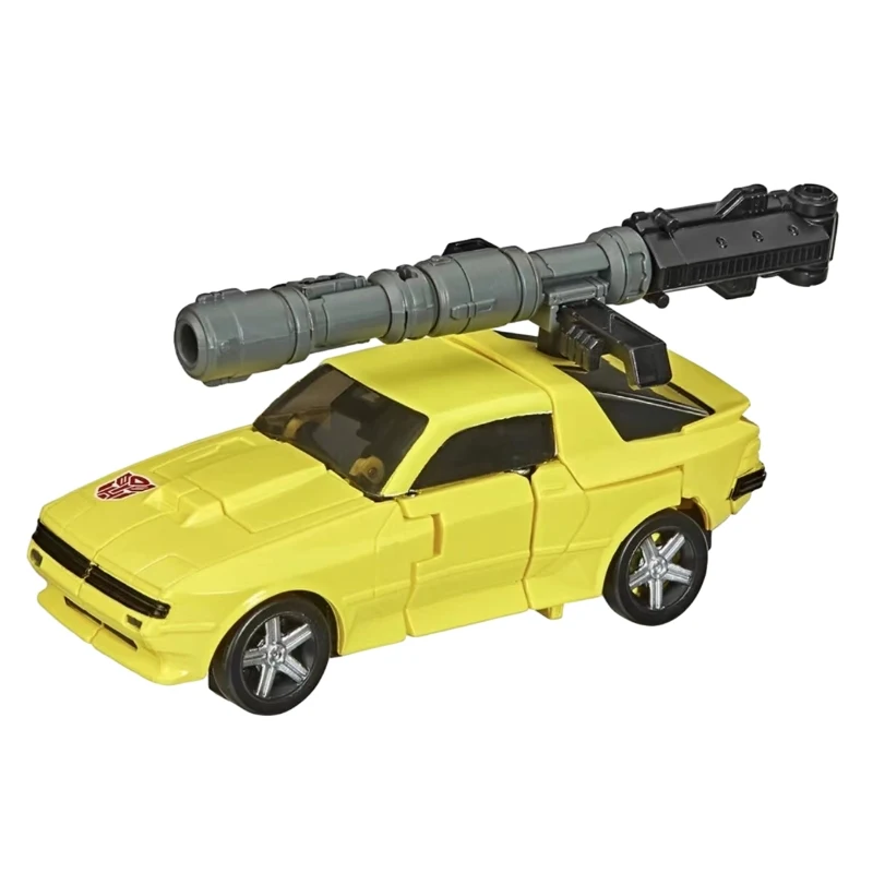 InStock Cybertron 세대용 트랜스포머 장난감, WFC-GS13 허브캡 액션 피규어 선택, 소장용 선물, 클래식 취미