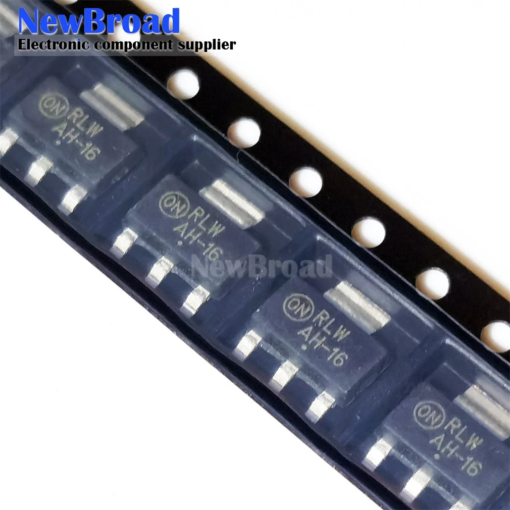 Bcp53 10 pieces BCP53 BCP53T1G AH BCP53-10T1G AH-10 BCP53-16T1G AH-16 P5316T ...
