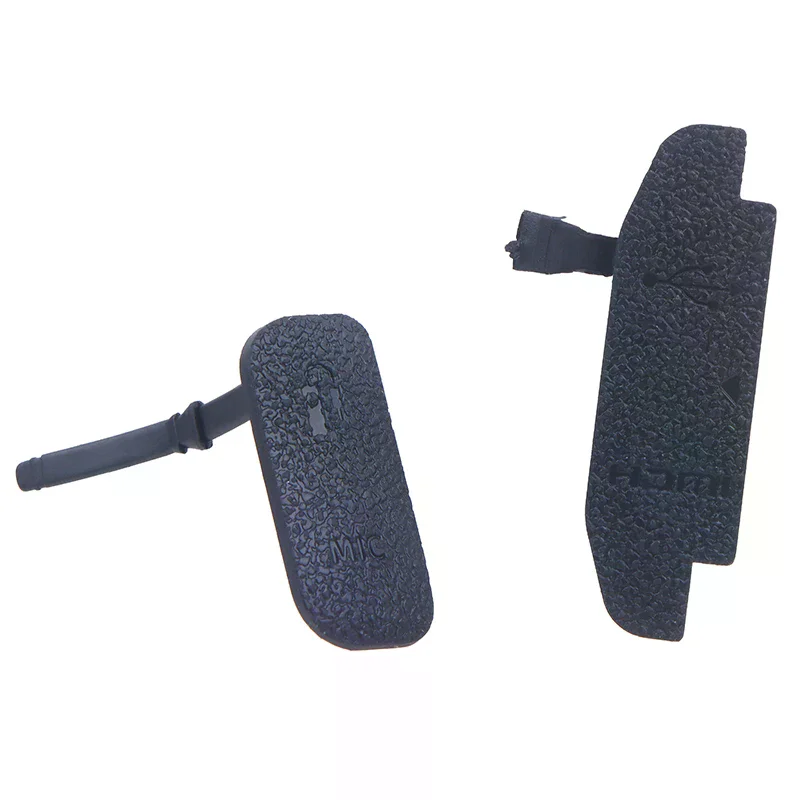 600D 700D 650D 750D 760D 800D 카메라용 USB 마이크 고무 커버 뚜껑 캡