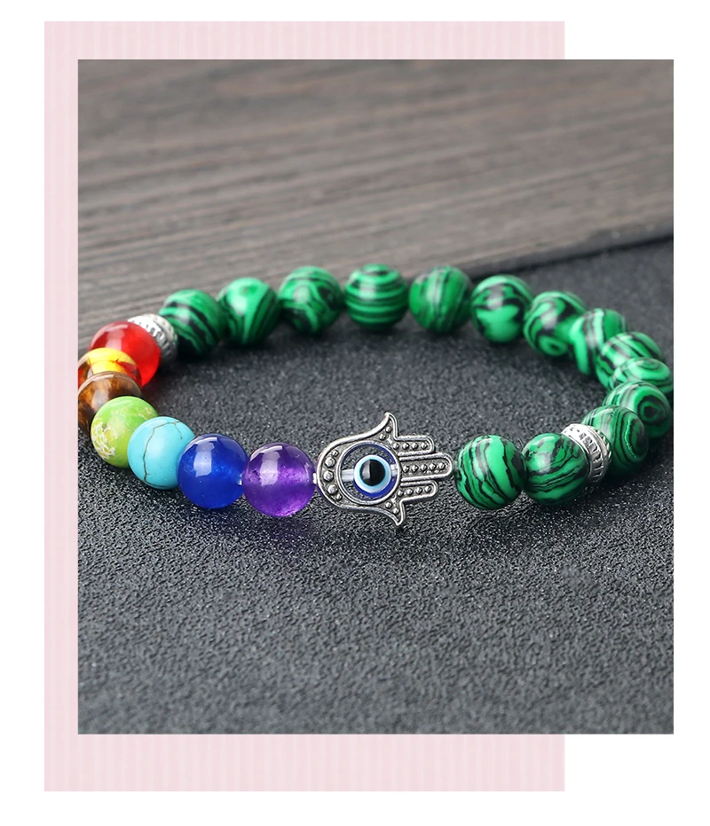 Bracelet Lumitriple oeil
