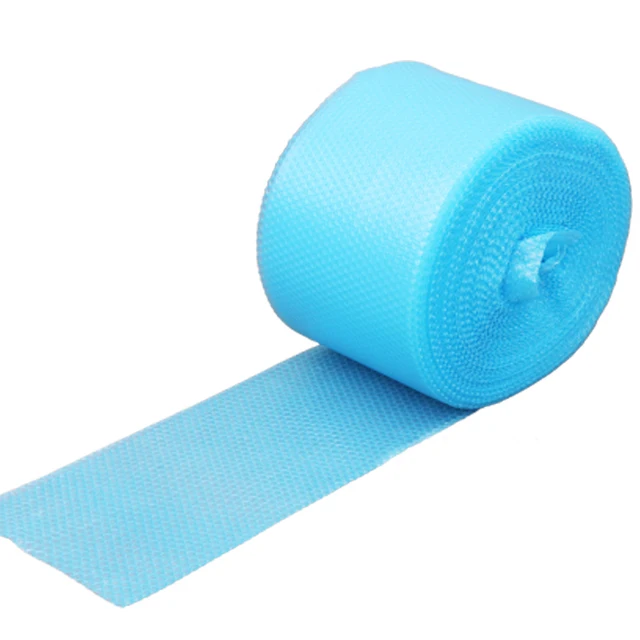 20/30/40cm Pink Love Heartshape Bubble Roll Wrap Gifts Box Packing