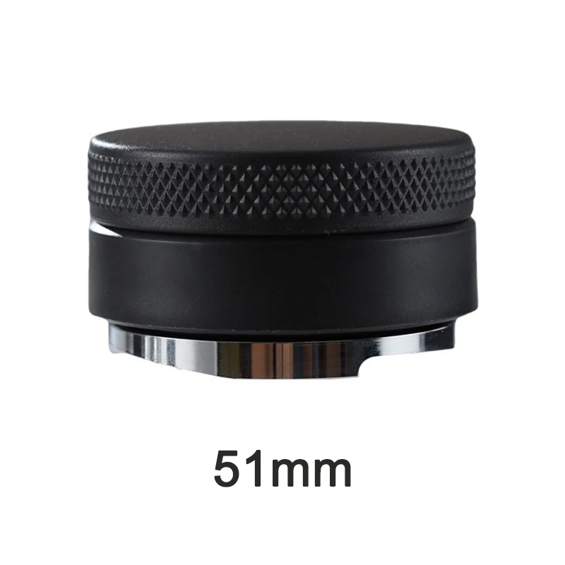 Premium Coffee Tamper & Distributor Tool - Perfect for Coffee Shops and Kitchens