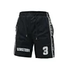 Athletic Gym Shorts for Men Quick Dry Men's Basketball Shorts with Pockets, Running Workout Activewear