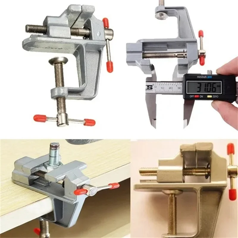 Universal Table Vise Home 3.5inch - Image 6