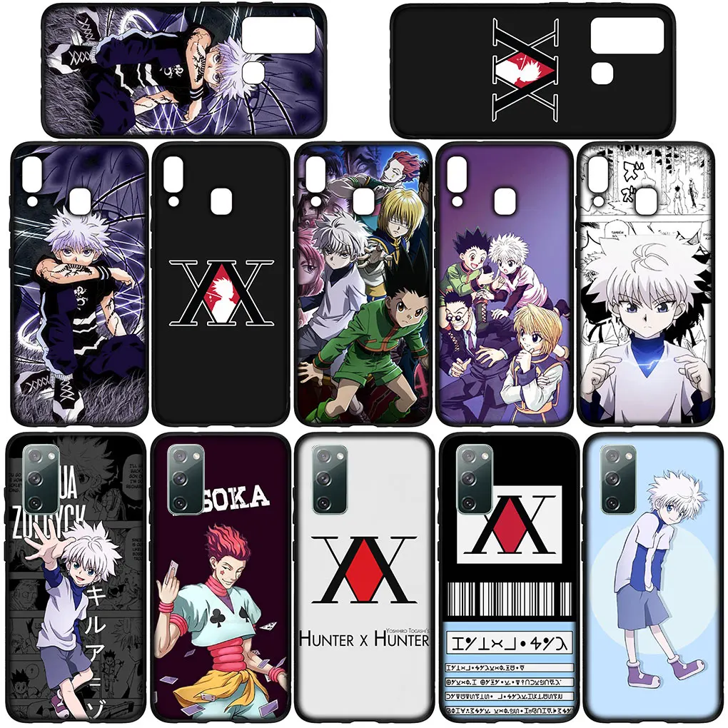 HUNTER×HUNTER 汎用カバー スマートフォンカバー Amazon.co.jp: ハンターハンター スマホ_ケース iphone 14pro