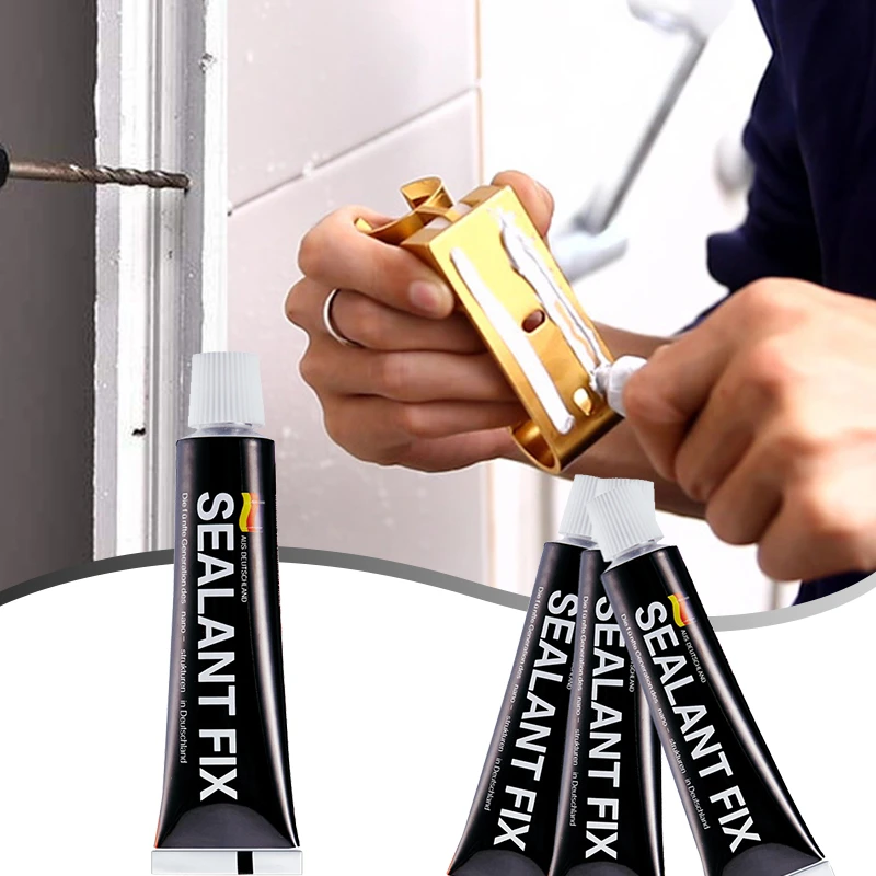 Glue Adhesive Sealant Fix Glue Sealant Tiles Glue Waterproof Tiles