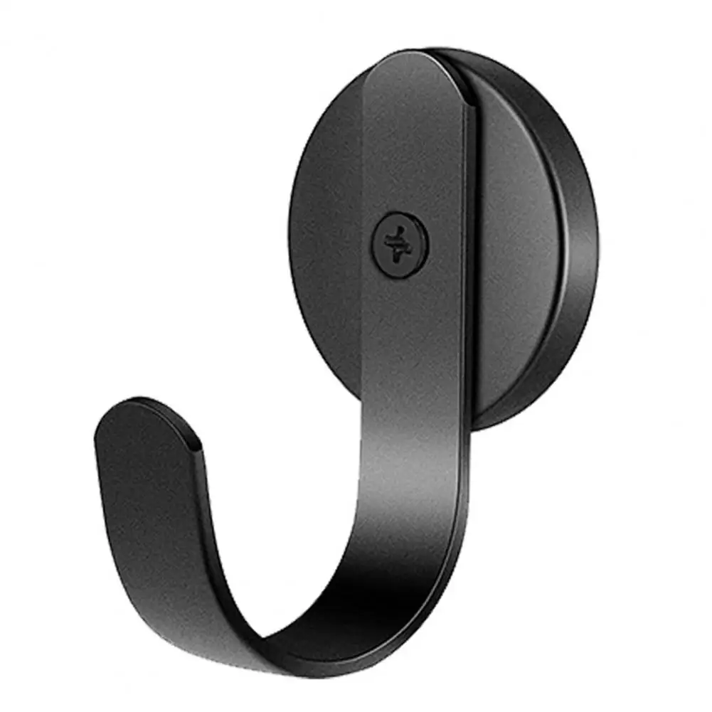 

Strong Magnet Hook for Glass Surfaces Magnet Hook for Metal Surfaces Strong Load-bearing Magnetic Hook Wreath Hanger for Home
