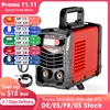 300Amp ARC MMA Welder  Inverter Welding Machine 110V 220V  IGBT Electric LCD Welder with Electrode Holder Mask Welding Rods Kits 1