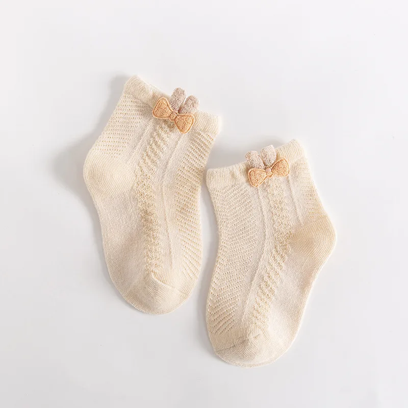Cotton Cartoon Socks For Newborn Baby Boys Girls Children