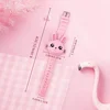 Kids Watch Cute Rabbit Shape LED Digital Watches for Girls Boys BPA Free Fashion Silicone Band Clamshell Design Child Wristwatch 5