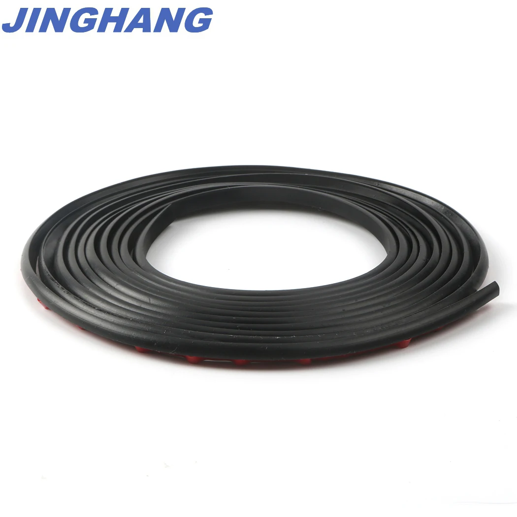 

Front / Rear Lip Spoiler Rubber Molding Strip Black For Honda 08F03-SHJ-1100D