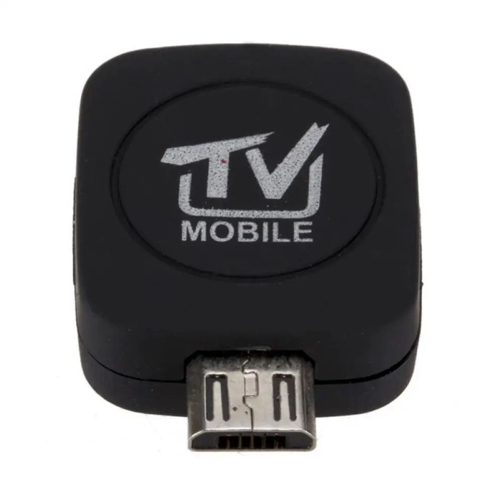 Sintonizador de tv Digital Usb Mini Micro Receptor hd Dvb-t para Telefone Android Tablet Hdtv - Imagem 2