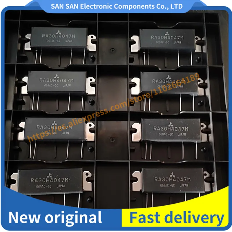 

RA30H4047M Новый